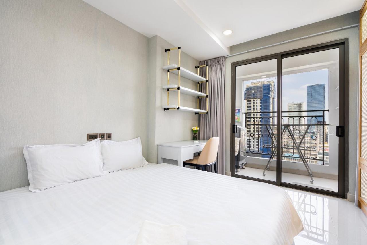 123 Apartment In Saigon Royal With Panorama City View Хошимин Экстерьер фото