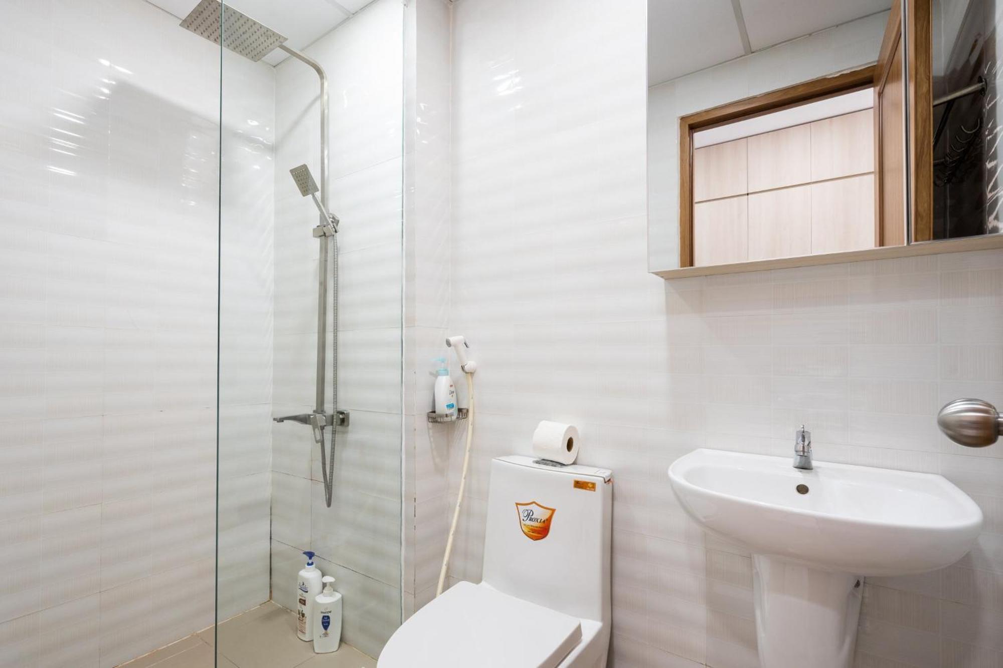 123 Apartment In Saigon Royal With Panorama City View Хошимин Номер фото